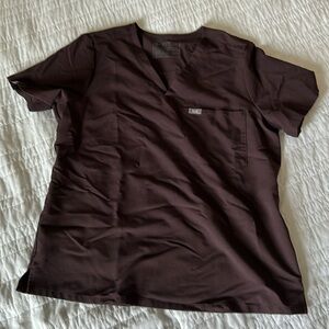 Catarina Scrub Top